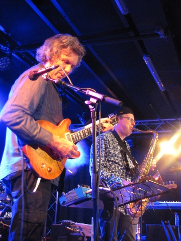 SOFT MACHINE