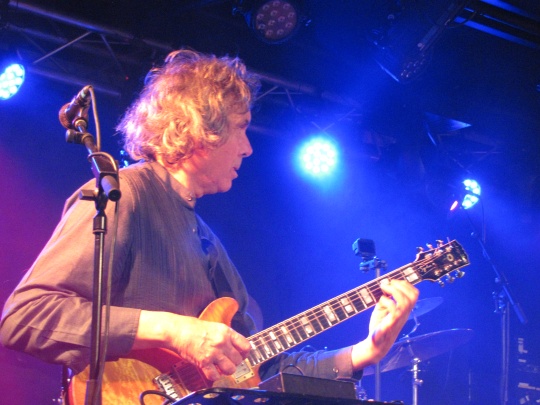 SOFT MACHINE