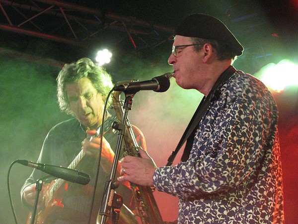 SOFT MACHINE