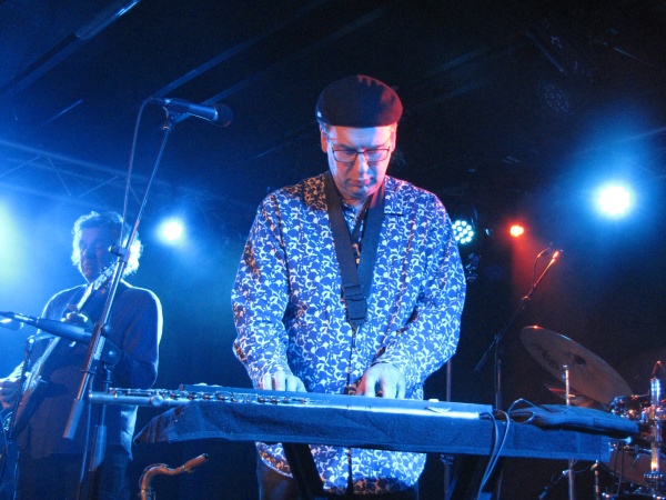 SOFT MACHINE