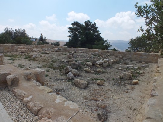  MOUNT NEBO