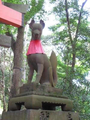 KYOTO - FUSHIMI INARI